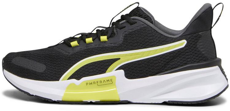 PUMA PUMA PWRFRAME TR 2 Fitnessschuhe Herren - puma black-yellow burst-puma white - 0 | SportScheck