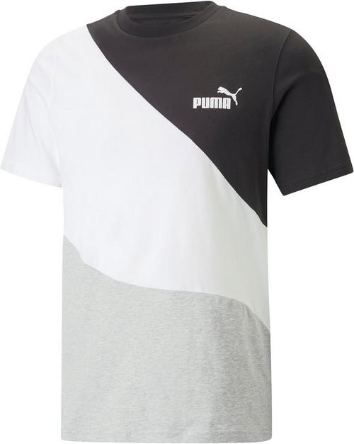PUMA Power Cat T-Shirt Herren