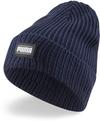 PUMA Classic Beanie Herren - peacoat