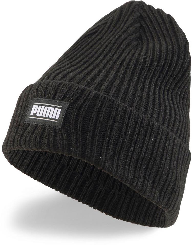 PUMA PUMA Classic Beanie Herren - puma black - 0 | SportScheck