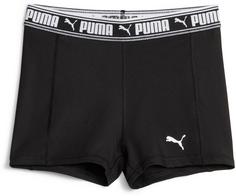 PUMA STRONG Tights Kinder puma black