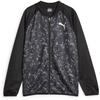PUMA ACTIVE SPORTS Trainingsjacke Jungen - puma black