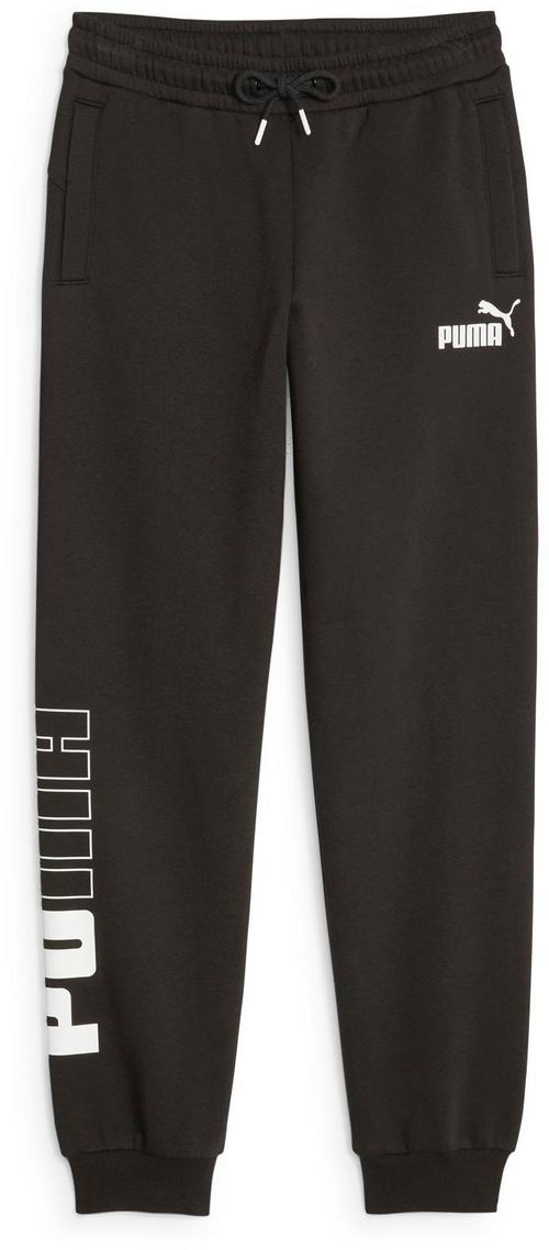 PUMA POWER COLORBLOCK Sweathose Jungen