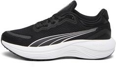 PUMA Scend Profoam Jr Laufschuhe Kinder puma black-puma white