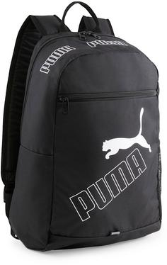 PUMA Rucksack Phase II Daypack Kinder puma black