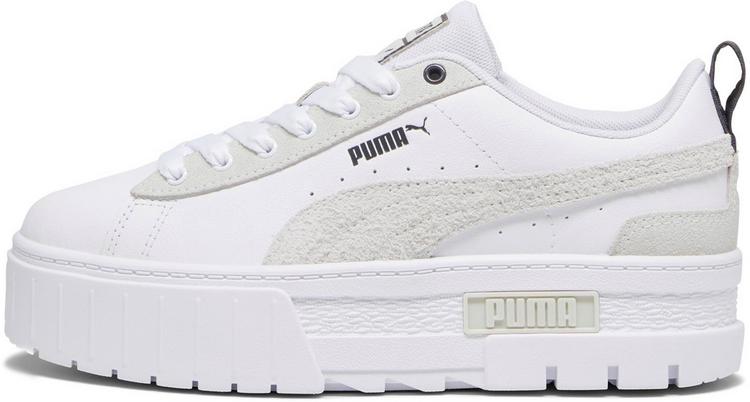 PUMA PUMA Mayze Sneaker Damen - puma white-dark coal - 0 | SportScheck