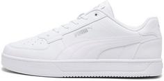 PUMA Caven 2.0 Sneaker Herren puma white-puma silver