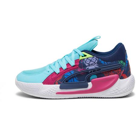 PUMA Court Rider Chaos Fresh Basketballschuhe Herren Schuhe 44 Normal | 04099683016152 PUMA Court Rider Chaos Fresh Basketballschuhe Herren Schuhe 44 Normal | 04099683016152