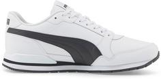 Rückansicht von PUMA ST Runner V3 Sneaker Herren puma white-puma black