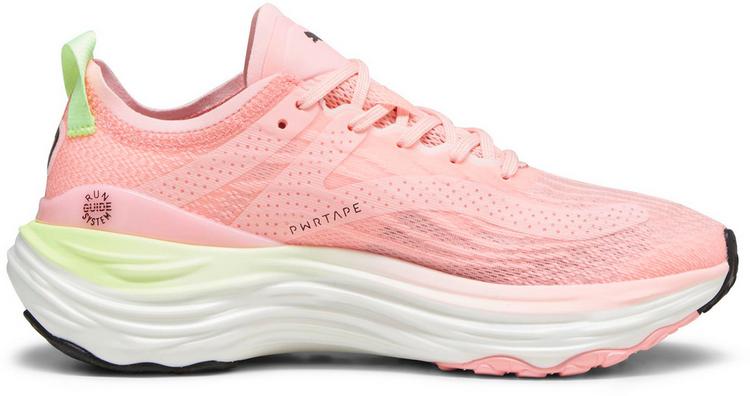 PUMA PUMA ForeverRun Nitro Dream Rush Laufschuhe Damen - koral ice-speed green - 0 | SportScheck