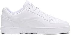 Rückansicht von PUMA Caven 2.0 Sneaker Herren puma white-puma silver