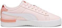Rückansicht von PUMA Jada Renew Sneaker Damen frosty pink-puma white-copper rose-future pink