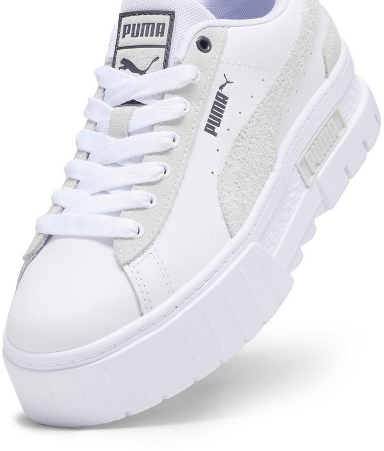 PUMA PUMA Mayze Sneaker Damen - puma white-dark coal - 0 | SportScheck