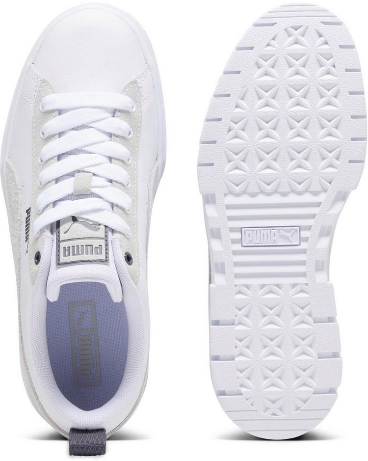PUMA PUMA Mayze Sneaker Damen - puma white-dark coal - 1 | SportScheck