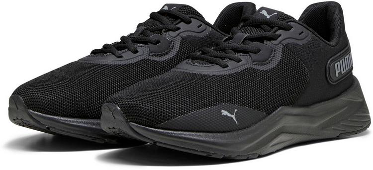PUMA PUMA Disperse XT 3 Knit Fitnessschuhe Herren - black-cool dark gray - 2 | SportScheck