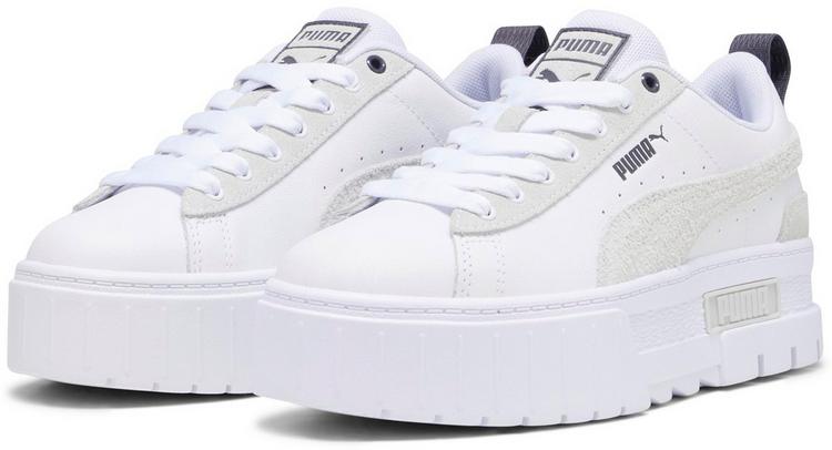 PUMA PUMA Mayze Sneaker Damen - puma white-dark coal - 2 | SportScheck
