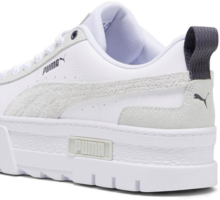 PUMA PUMA Mayze Sneaker Damen - puma white-dark coal - 3 | SportScheck