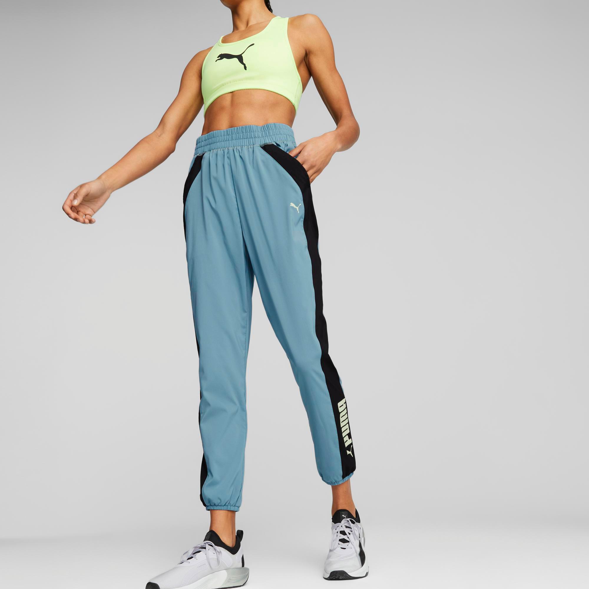 Thumbnail - PUMA FIT Trainingshose Damen