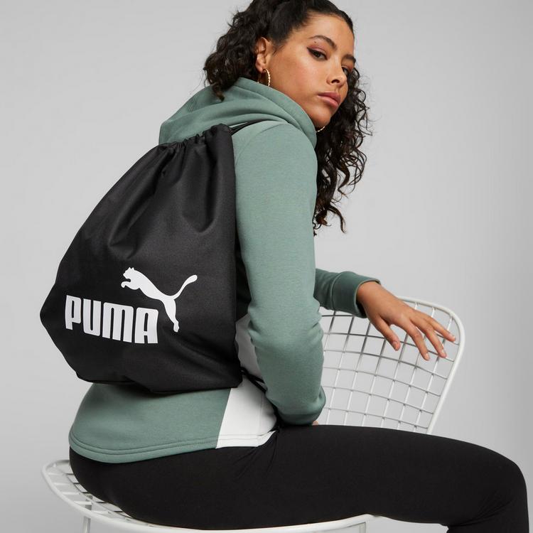 PUMA PUMA Phase Gym Turnbeutel - puma black - 0 | SportScheck