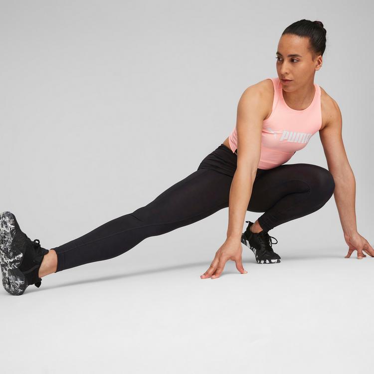 PUMA PUMA FIT EVERSCULPT Croptop Damen - koral ice - 1 | SportScheck