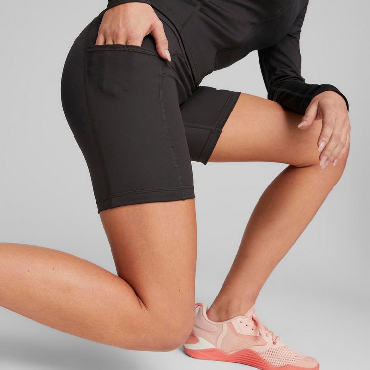PUMA PUMA Fit Tights Damen - black - 1 | SportScheck