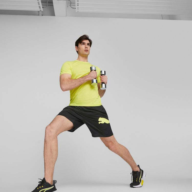 PUMA PUMA FAVOURITE  BLASTER Funktionsshirt Herren - yellow burst - 1 | SportScheck