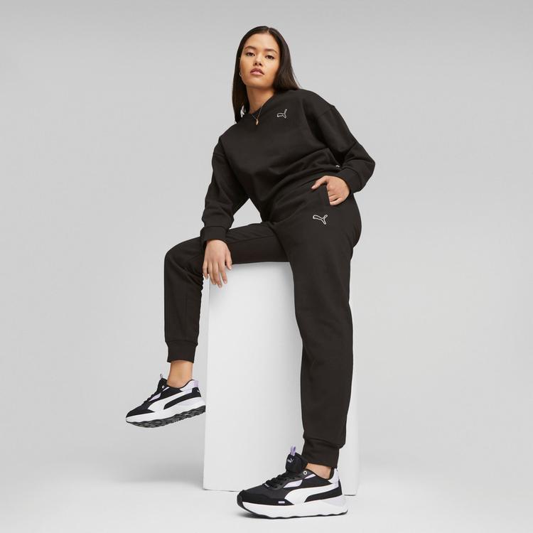 PUMA PUMA Better Essentials Sweathose Damen - puma black - 1 | SportScheck
