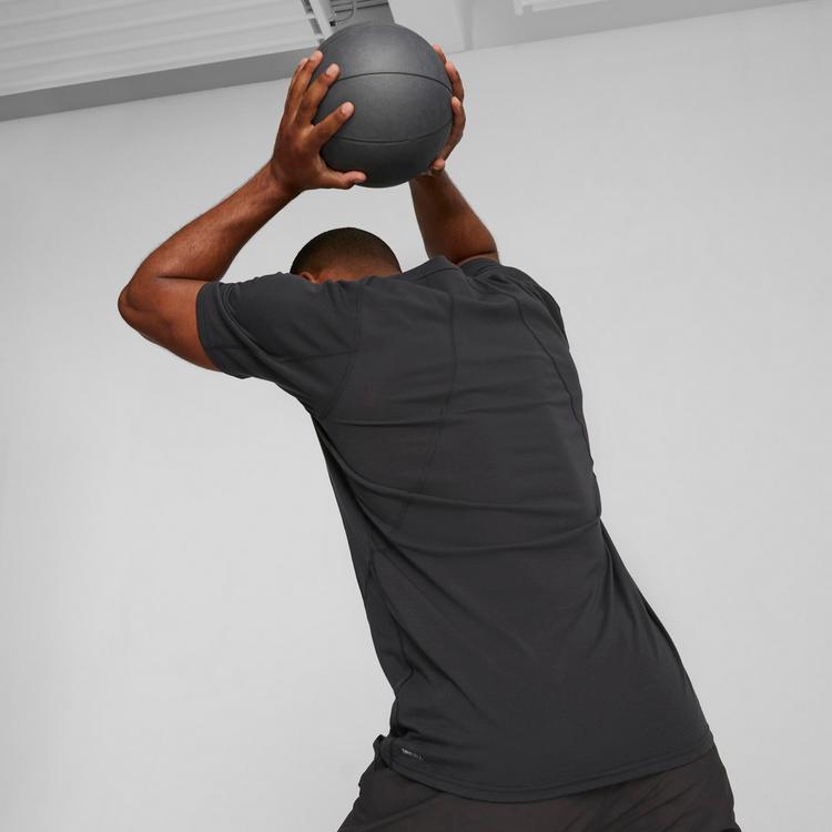 PUMA PUMA Train DriRelease Funktionsshirt Herren - puma black - 2 | SportScheck