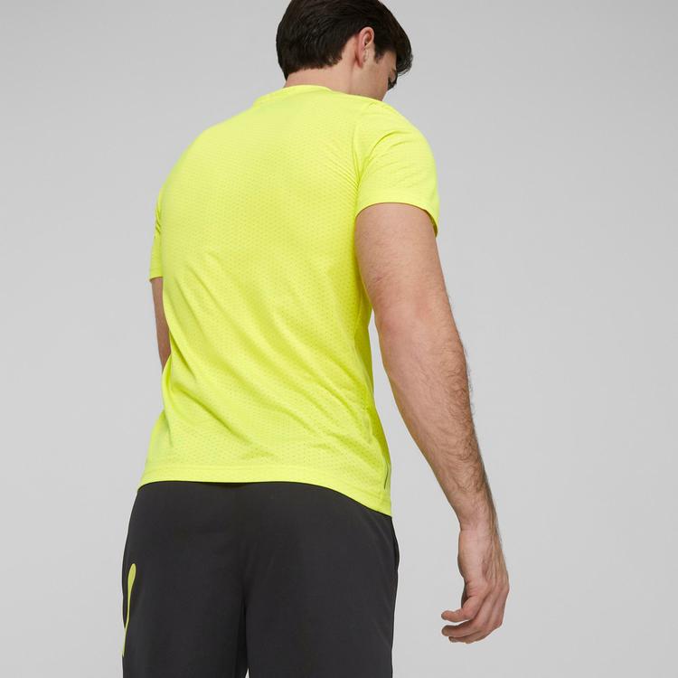 PUMA PUMA FAVOURITE  BLASTER Funktionsshirt Herren - yellow burst - 2 | SportScheck