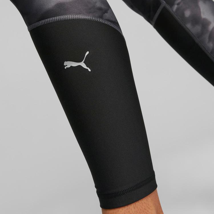 PUMA PUMA RUN ULTRAFORM Lauftights Damen - black - 3 | SportScheck