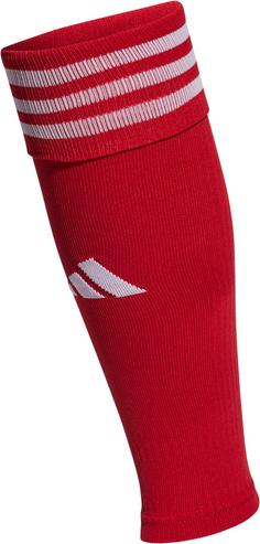 adidas Team 23 Stutzen team power red-white