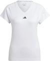 adidas AEROREADY Workout Essentials Funktionsshirt Damen - white