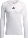 adidas Team Funktionsshirt Herren - white