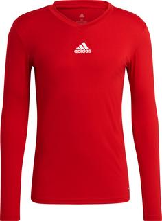 adidas Team Funktionsshirt Herren team power red