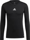 adidas Team Funktionsshirt Herren - black