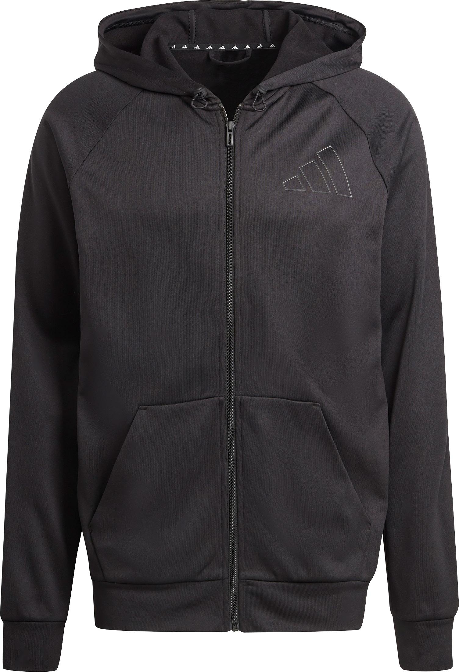 Adidas Trainingsjacke Herren black im Online Shop von SportScheck kaufen