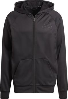 adidas Trainingsjacke Herren black