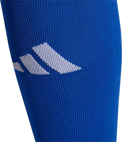 Rückansicht von adidas Team 23 Stutzen team royal blue-white