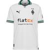 PUMA Borussia M&ouml;nchengladbach 23-24 Heim Teamtrikot Herren - puma white-power green