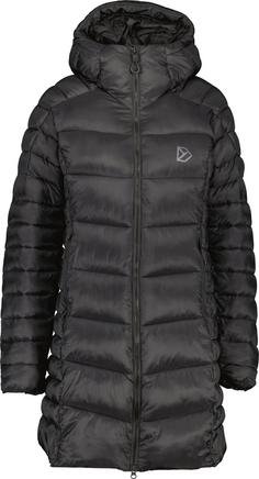 Didriksons Serina Steppmantel Damen black