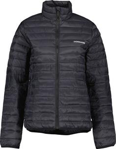 Didriksons Janine Steppjacke Damen black