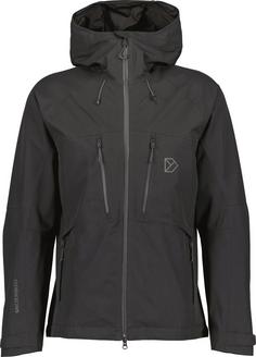 Didriksons Indus 2 Hardshelljacke Herren black