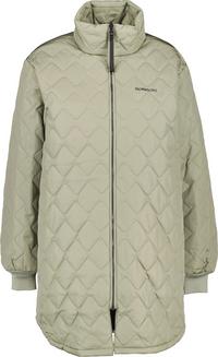 Didriksons Gabbi Steppmantel Damen - wilted leaf
