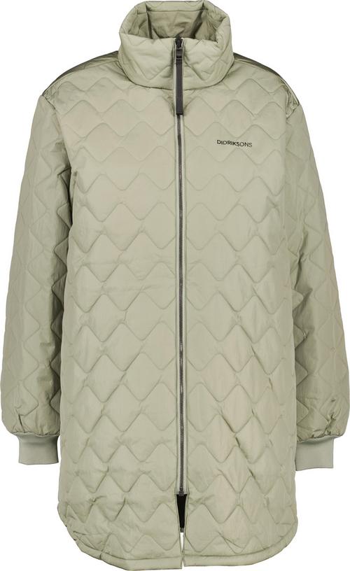 Didriksons Gabbi Steppmantel Damen