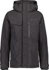 Didriksons STEFAN Funktionsjacke Herren - black
