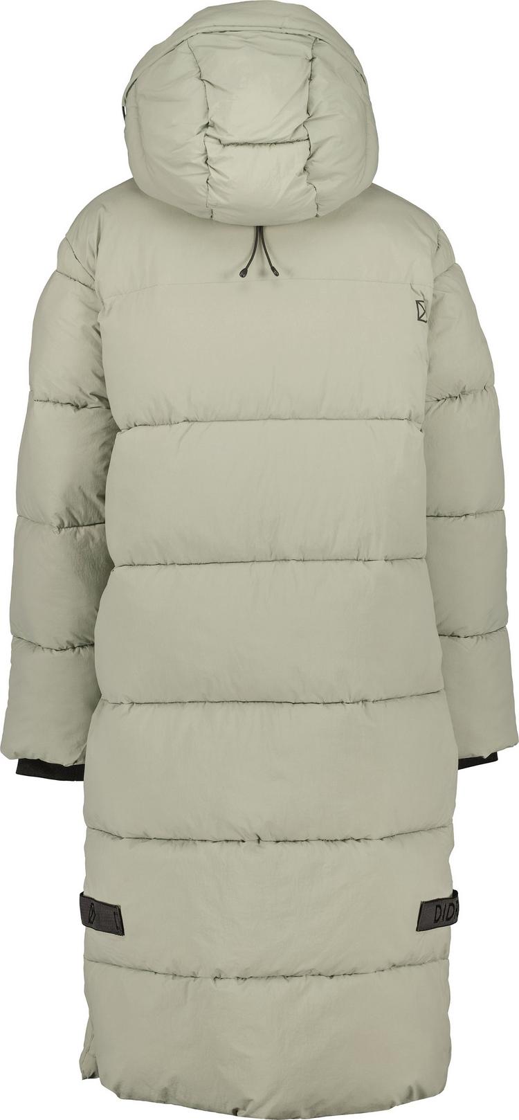 Didriksons Didriksons Nomi Long Steppmantel Damen - wilted leaf - 0 | SportScheck