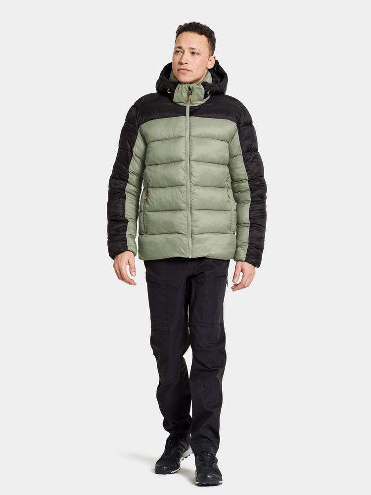 Didriksons Didriksons Ikaros Steppjacke Herren - light moss - 1 | SportScheck