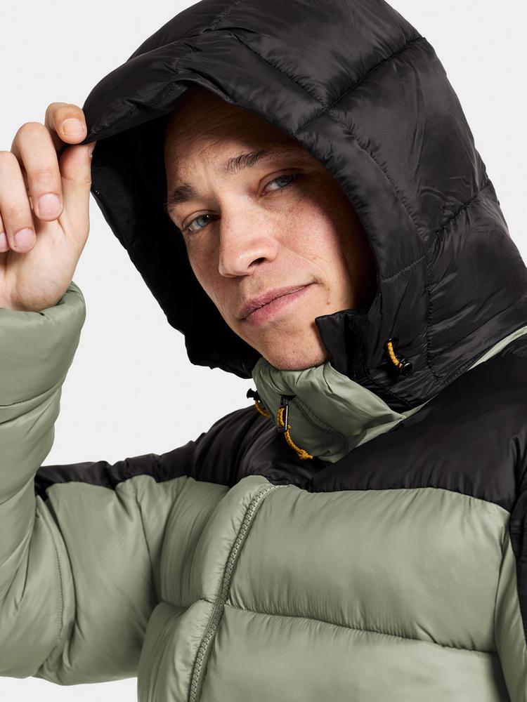 Didriksons Didriksons Ikaros Steppjacke Herren - light moss - 7 | SportScheck