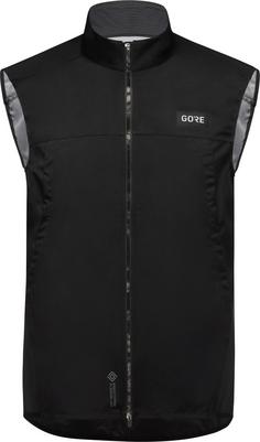 GOREWEAR Everyday Softshell Weste Herren black