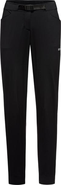 GOREWEAR Passion Softshellhose Damen - black